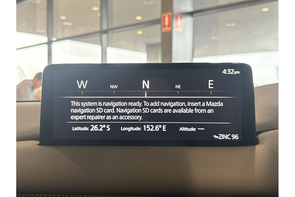 2025 Mazda CX-5 G25 Maxx Sport KF Series