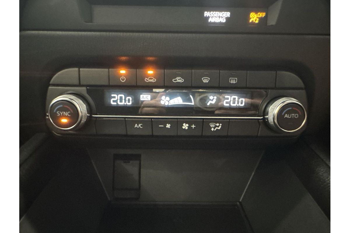 2025 Mazda CX-5 G25 Maxx Sport KF Series