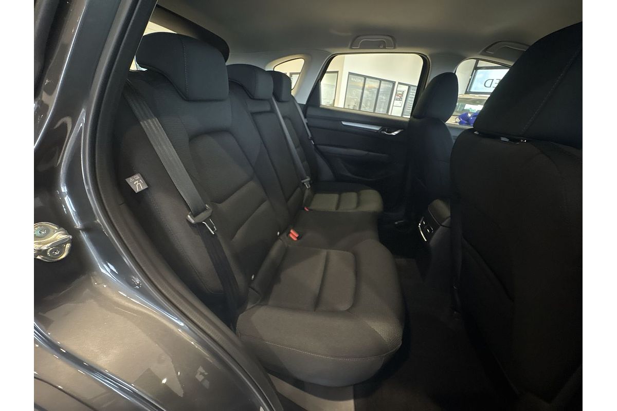 2025 Mazda CX-5 G25 Maxx Sport KF Series