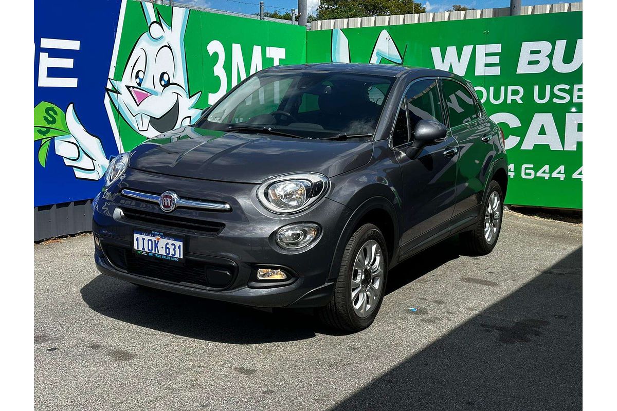 2015 Fiat 500X Lounge 334