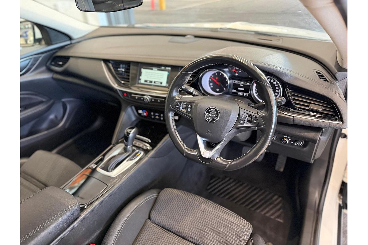 2019 Holden Commodore RS ZB