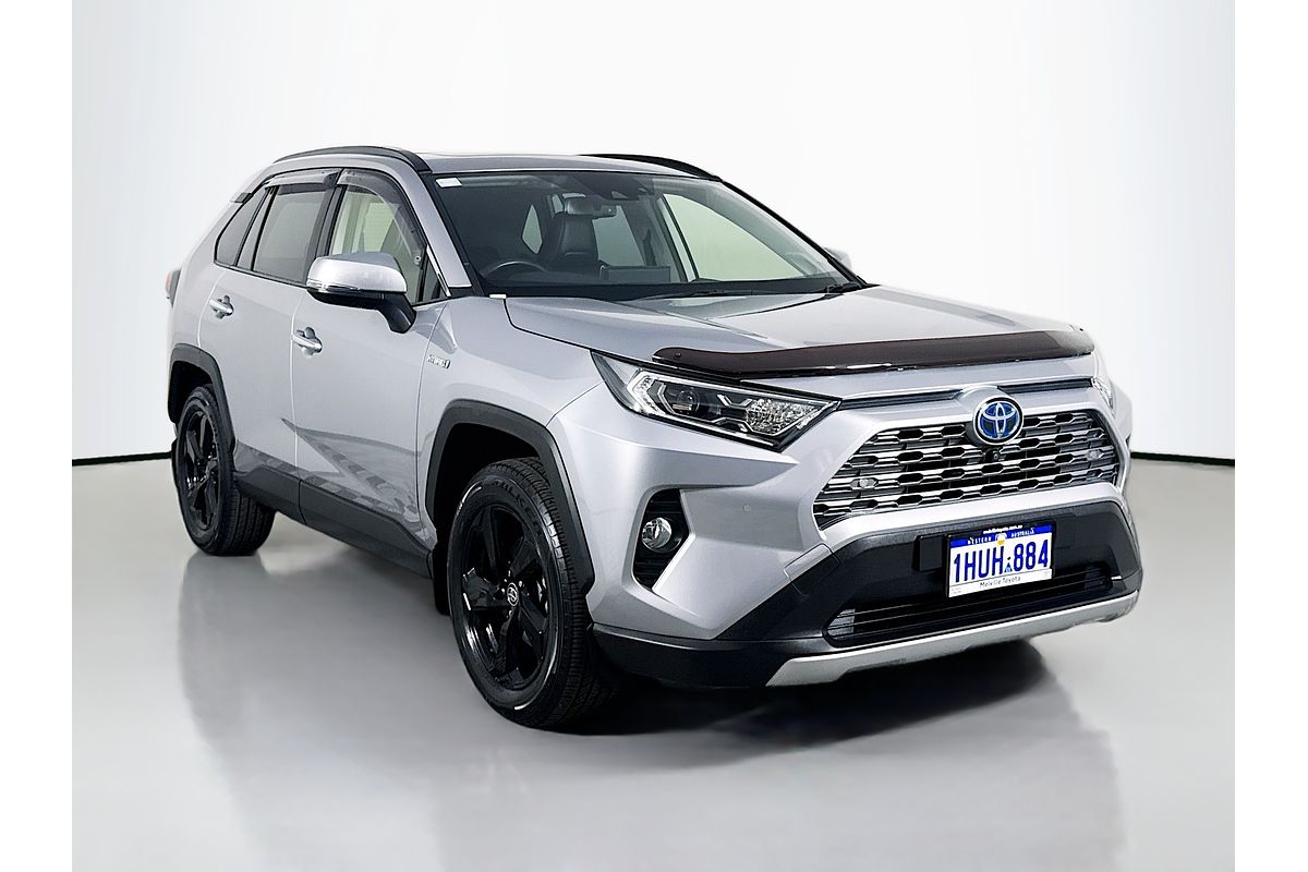 2021 Toyota RAV4 Cruiser AXAH54R