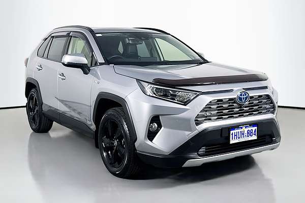 2021 Toyota RAV4 Cruiser AXAH54R