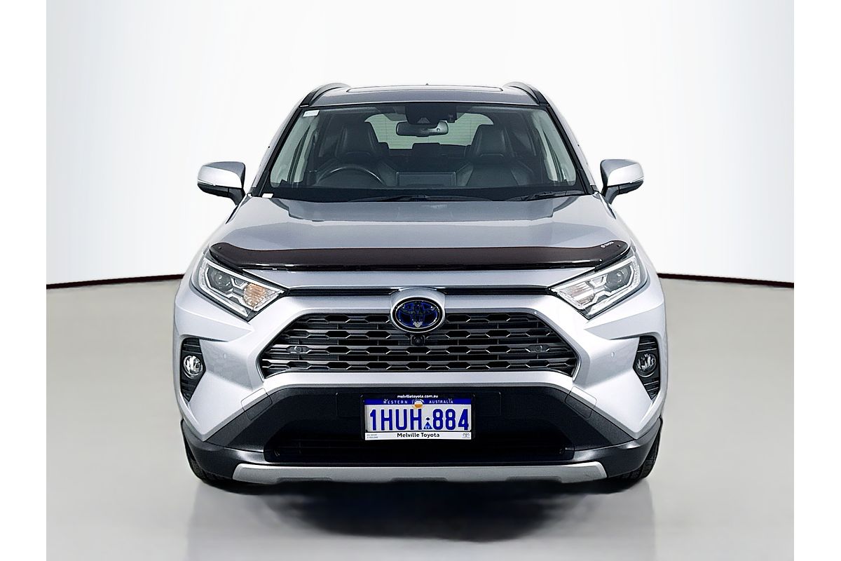 2021 Toyota RAV4 Cruiser AXAH54R