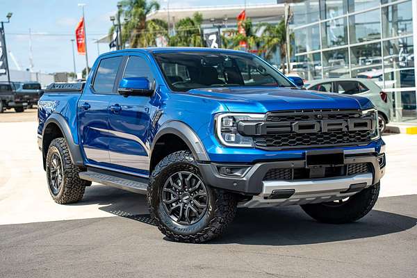 2025 Ford Ranger Raptor 4X4 3.0L