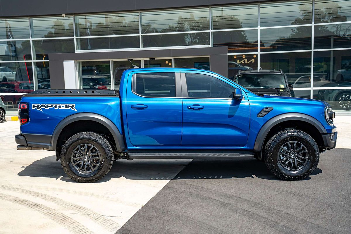 2025 Ford Ranger Raptor 4X4 3.0L