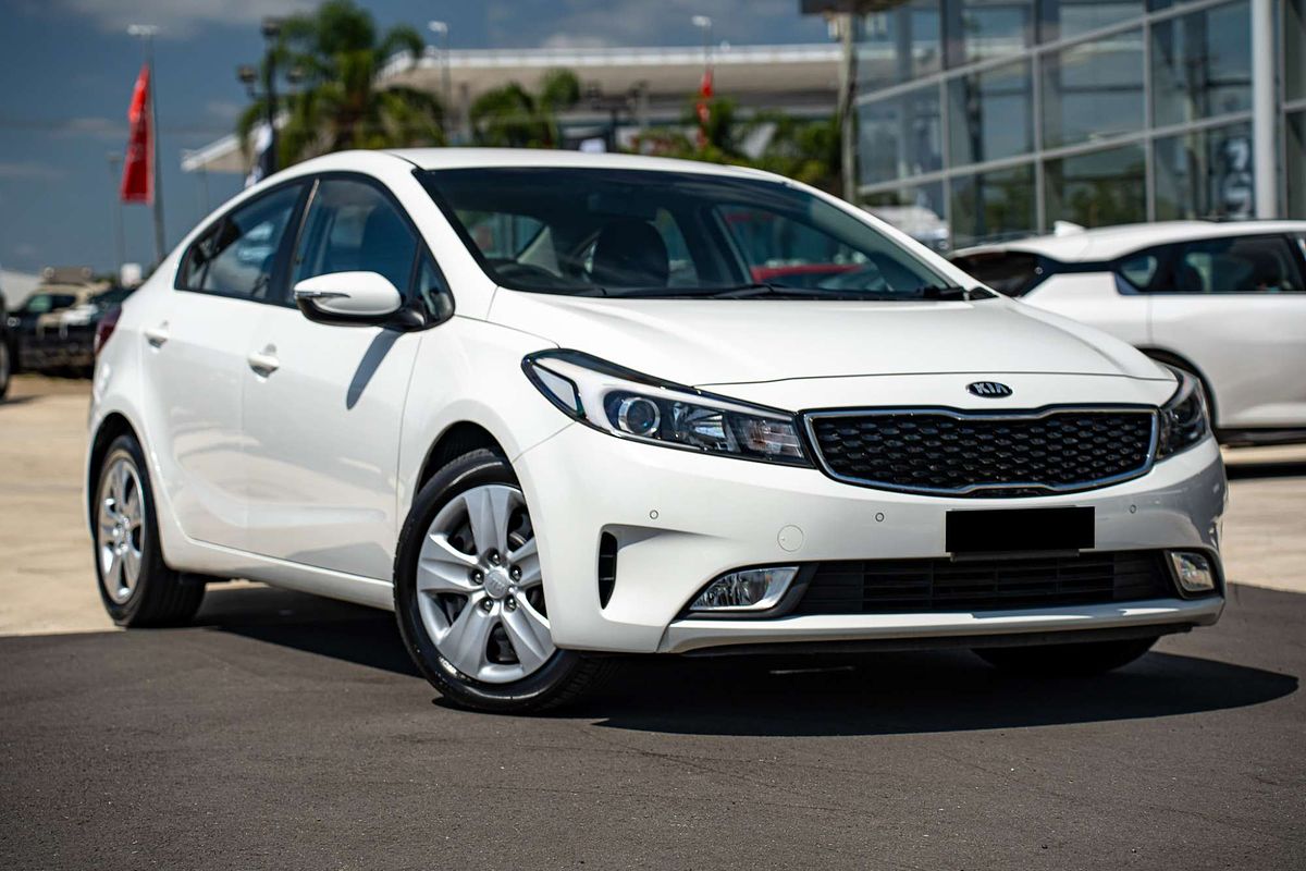 2018 Kia Cerato S YD