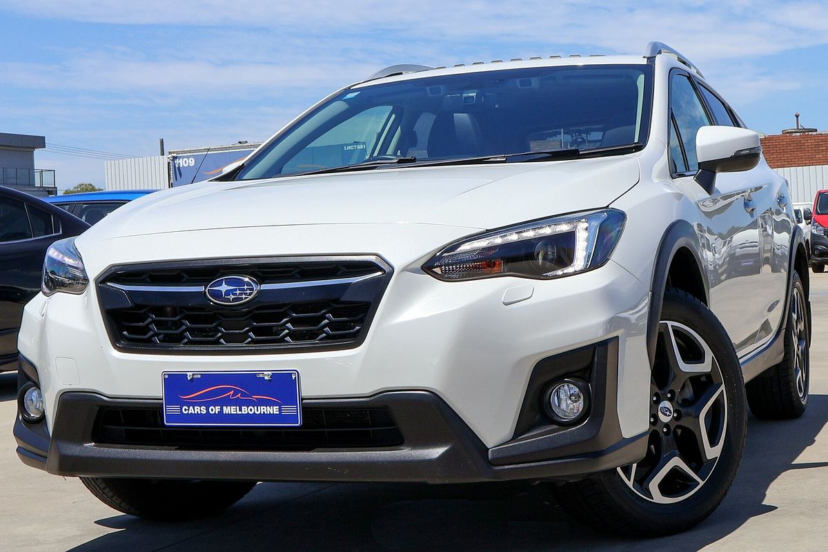 2018 Subaru XV 2.0i-S G5X