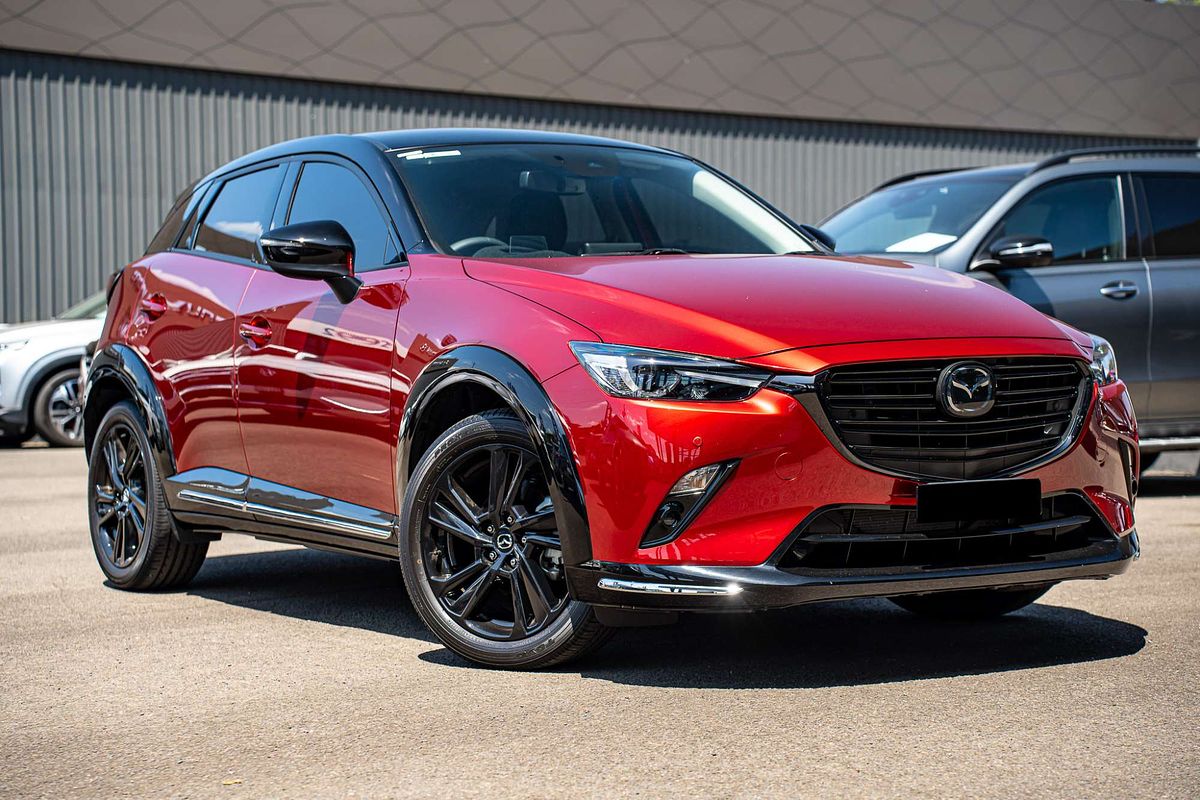 2025 Mazda CX-3 G20 GT SP DK