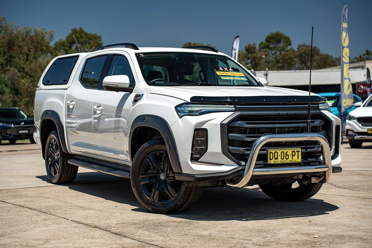 2023 LDV T60 Max LUXE SK8C 4X4