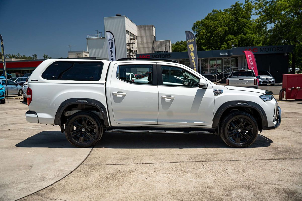 2023 LDV T60 Max LUXE SK8C 4X4