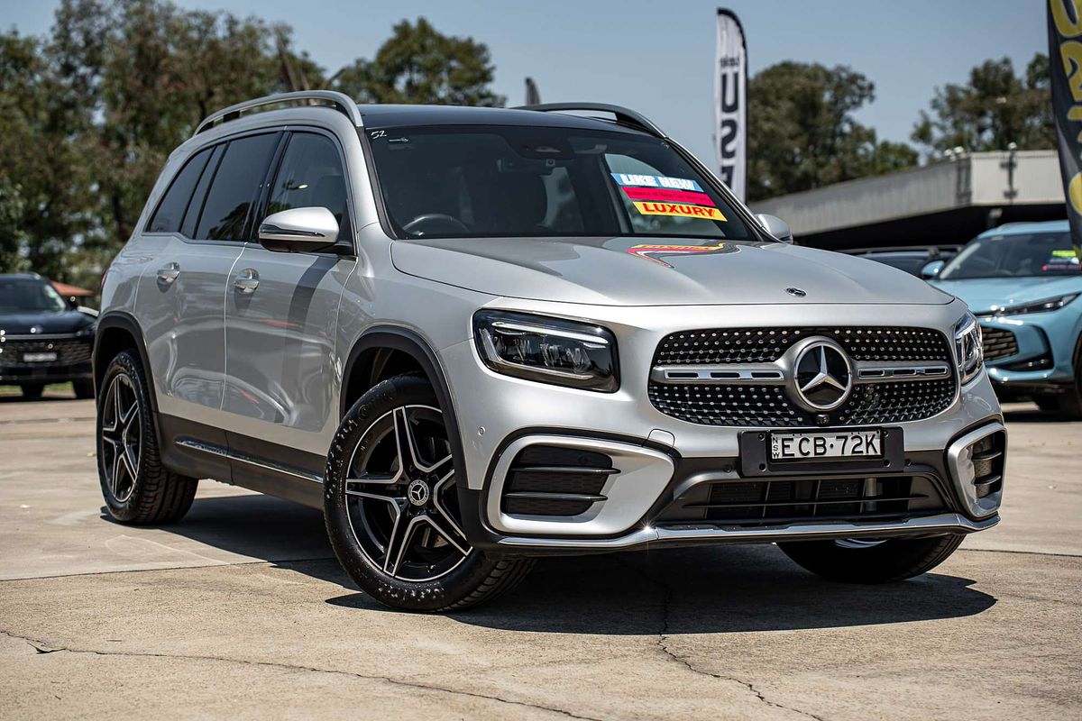 2024 Mercedes-Benz GLB-Class GLB200 X247