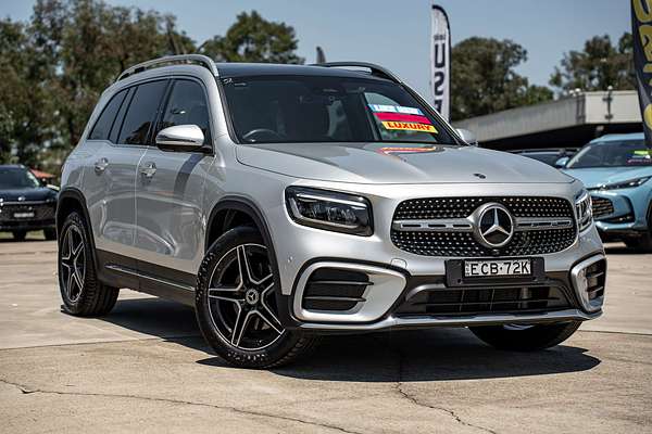 2024 Mercedes-Benz GLB-Class GLB200 X247