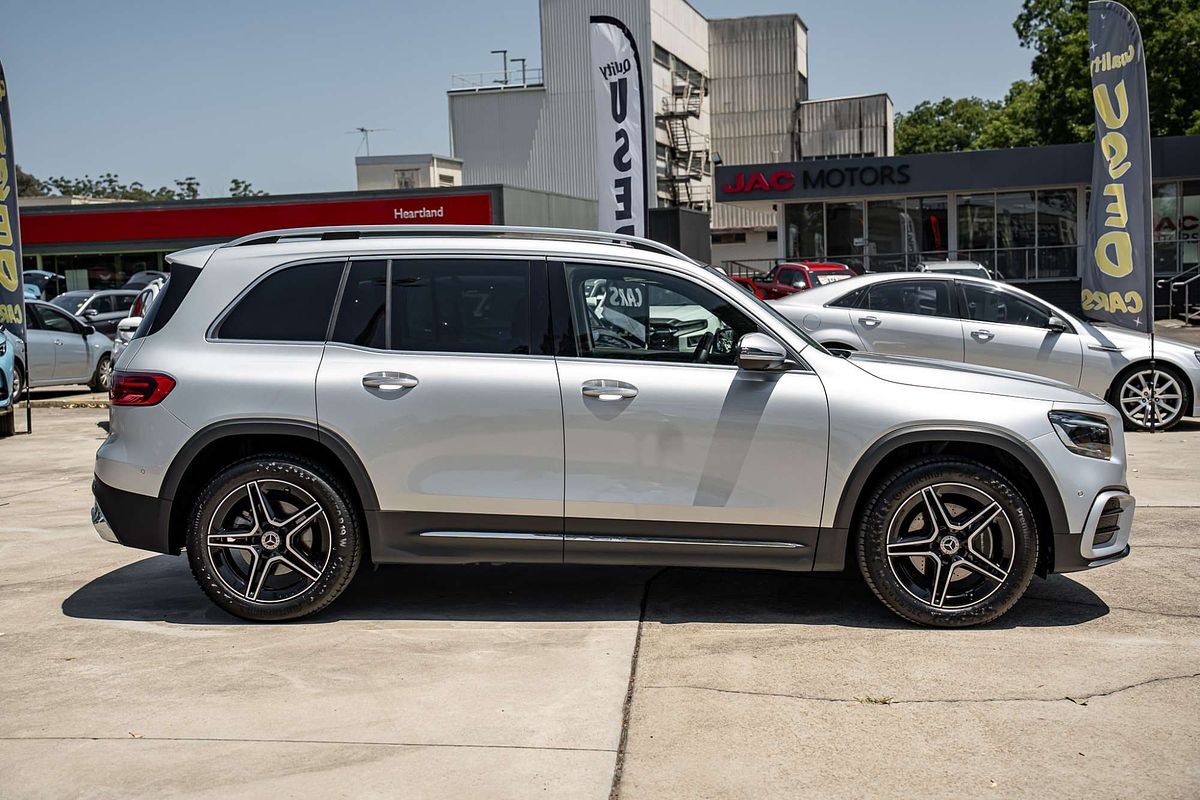 2024 Mercedes-Benz GLB-Class GLB200 X247