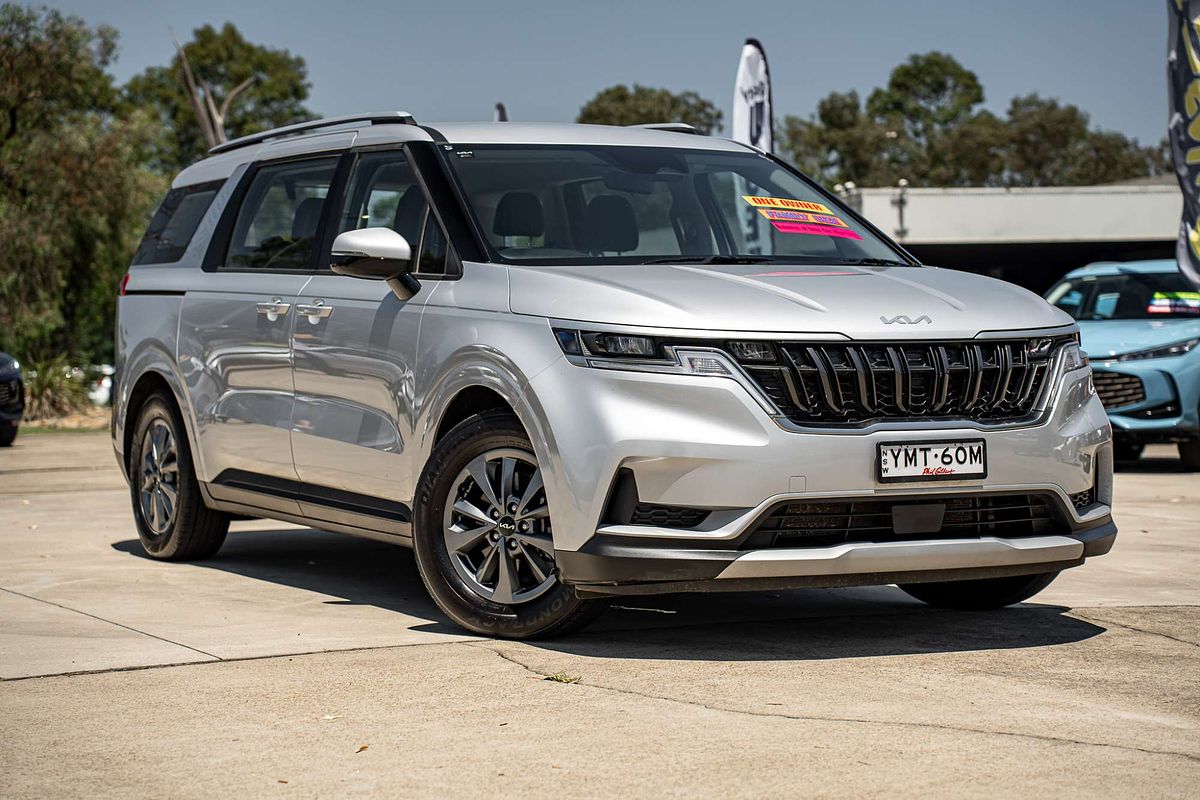 2022 Kia Carnival S KA4