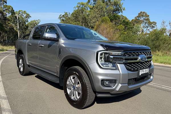 2024 Ford Ranger XLT 4X4 2.0L