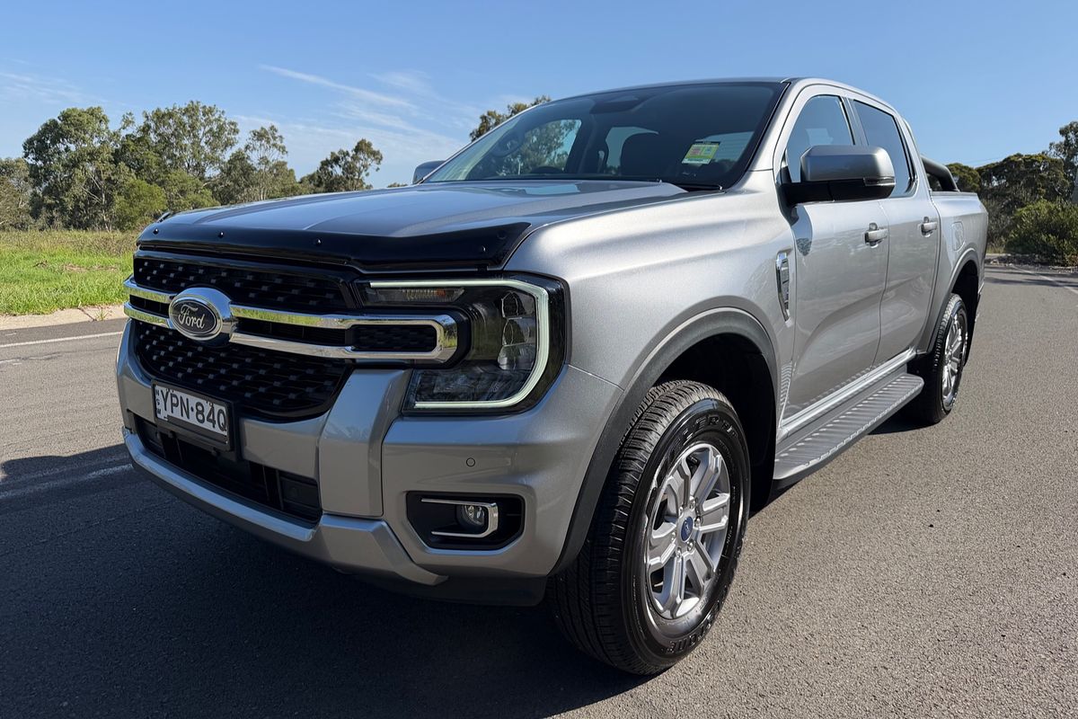 2024 Ford Ranger XLT 4X4 2.0L