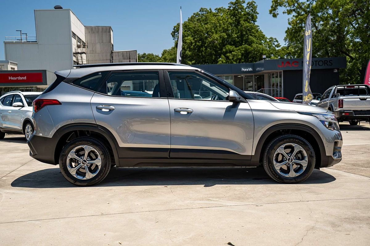 2022 Kia Seltos S SP2