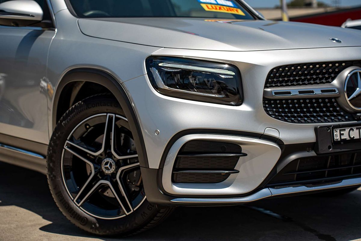 2023 Mercedes-Benz GLB-Class GLB200 X247