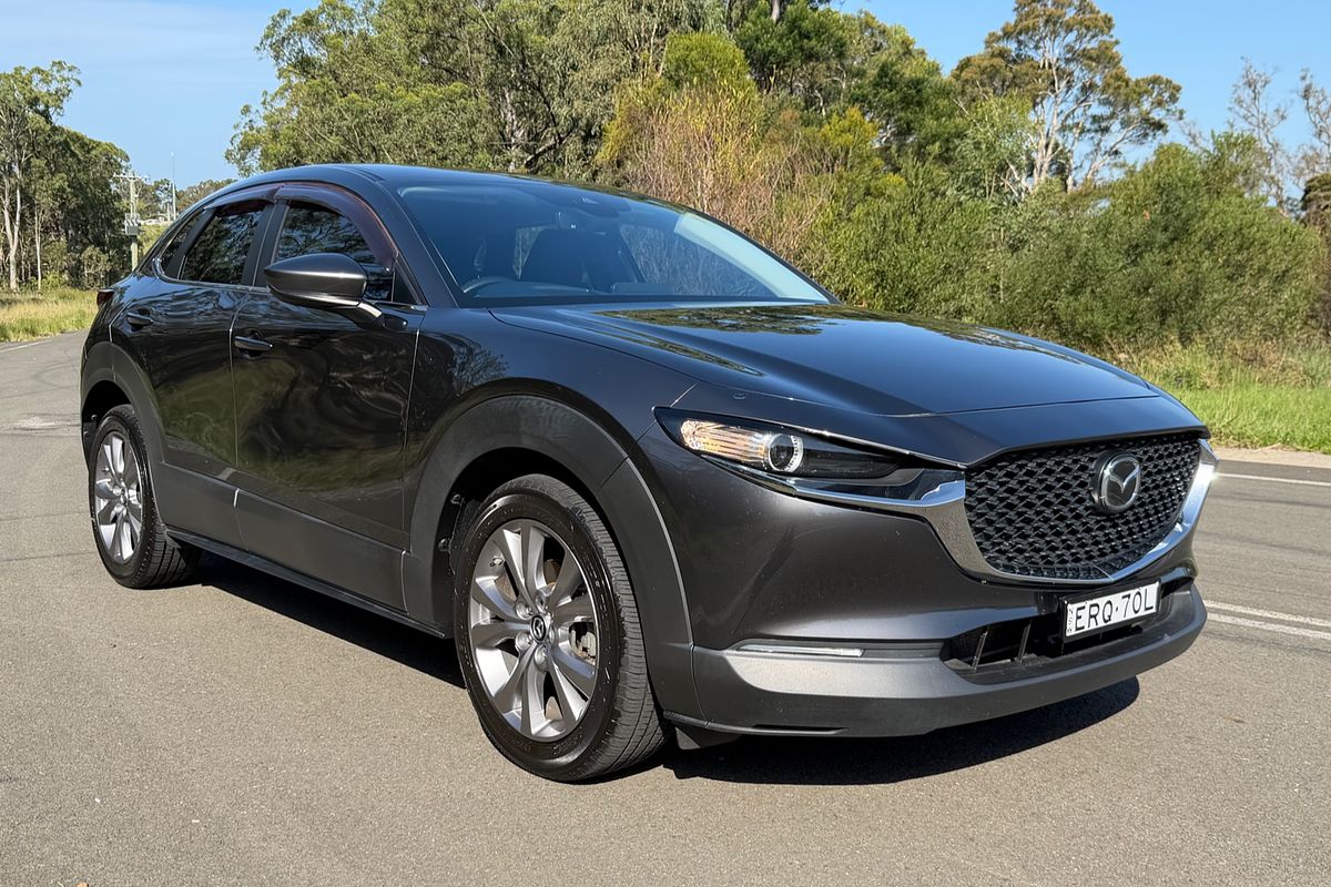 2021 Mazda CX-30 G20 Evolve DM Series