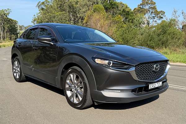 2021 Mazda CX-30 G20 Evolve DM Series