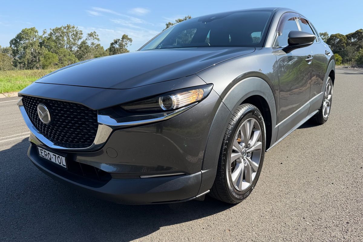 2021 Mazda CX-30 G20 Evolve DM Series