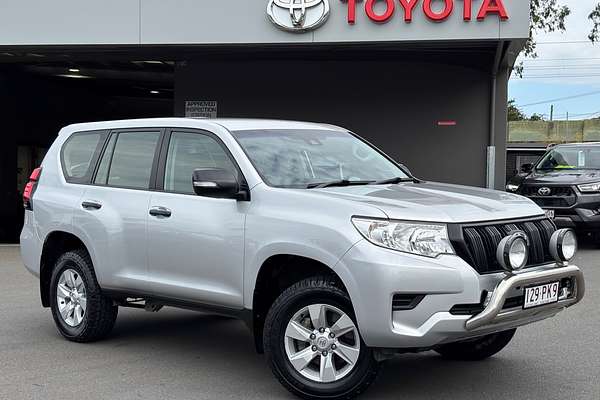 2020 Toyota Landcruiser Prado GX GDJ150R