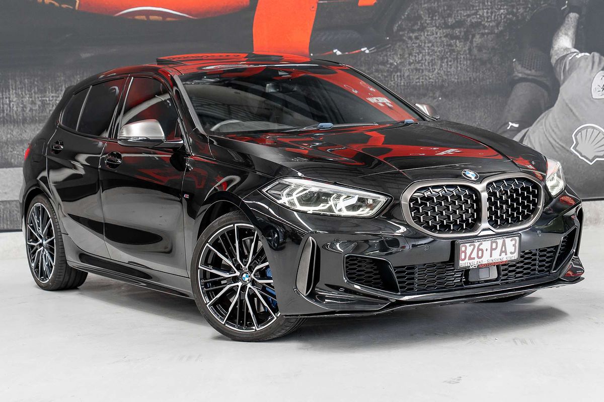 2020 BMW 1 Series M135i xDrive F40