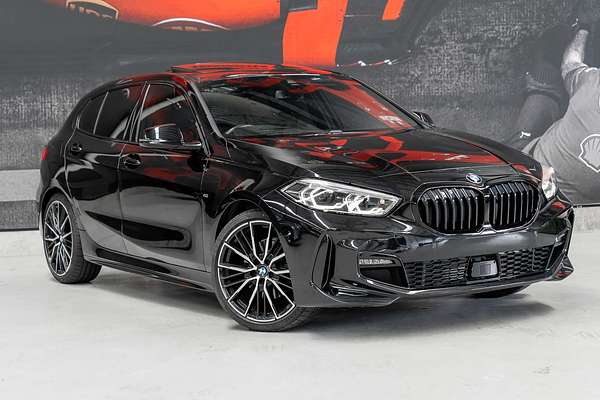 2023 BMW 1 Series 118i M Sport F40