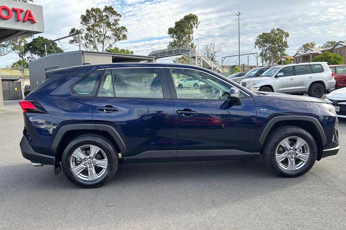 2024 Toyota RAV4 GX AXAH52R