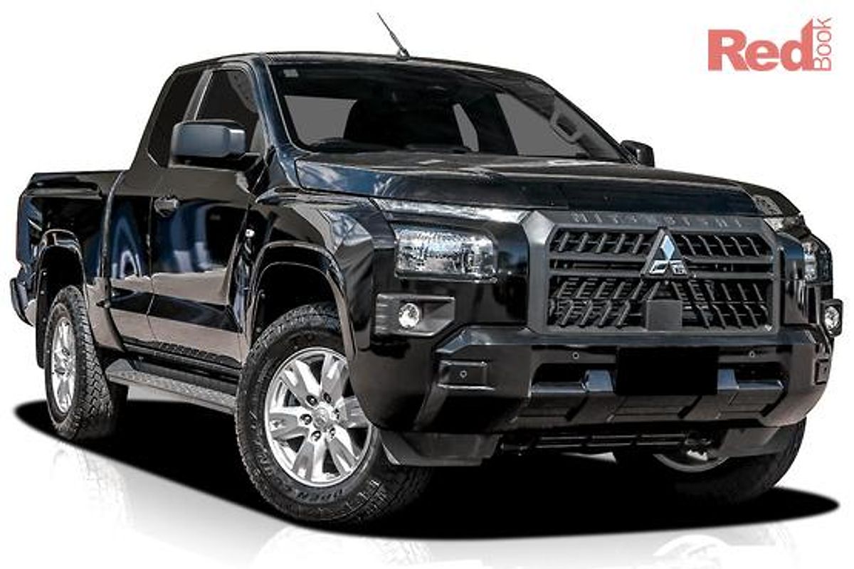 2025 Mitsubishi Triton GLX+ MV 4X4