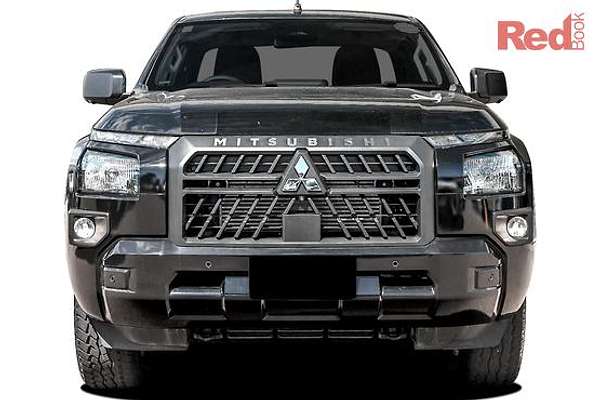 2025 Mitsubishi Triton GLX+ MV 4X4 thumb-1