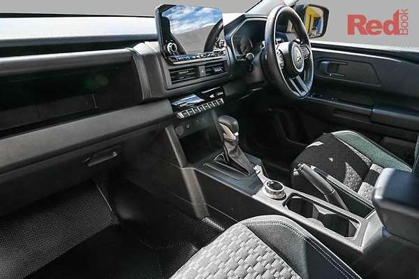 2025 Mitsubishi Triton GLX+ MV 4X4 thumb-5