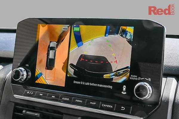 2025 Mitsubishi Triton GLX+ MV 4X4 thumb-9