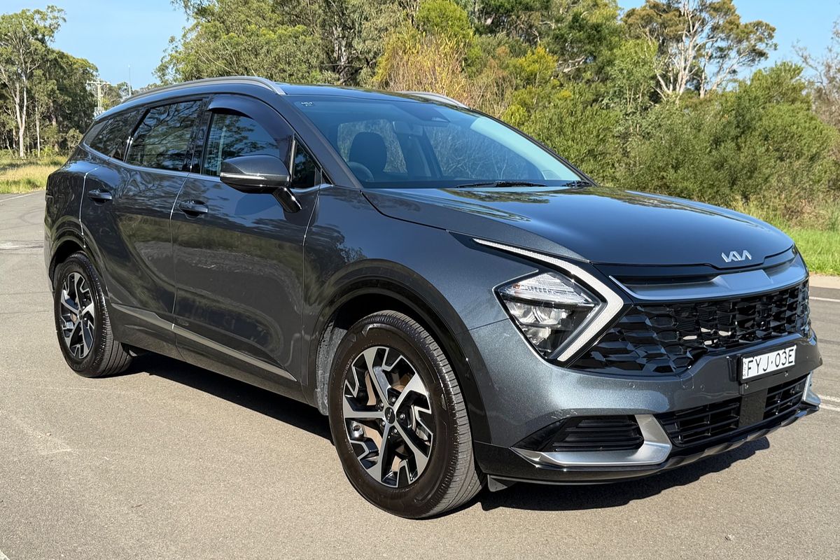 2025 Kia Sportage SX NQ5