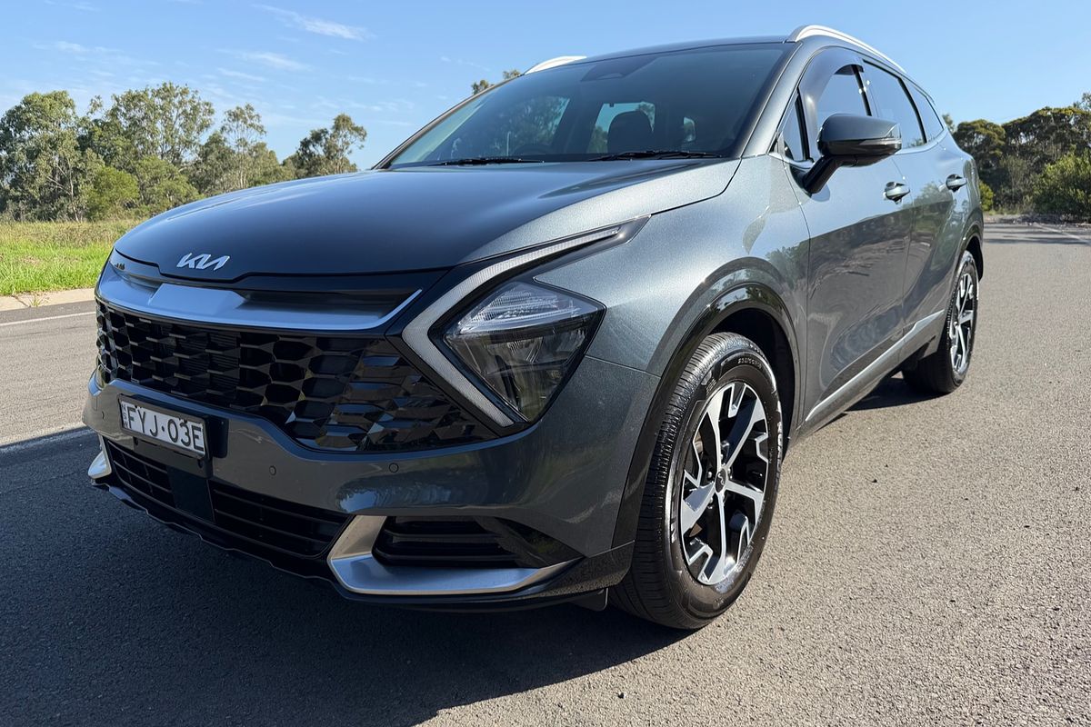 2025 Kia Sportage SX NQ5