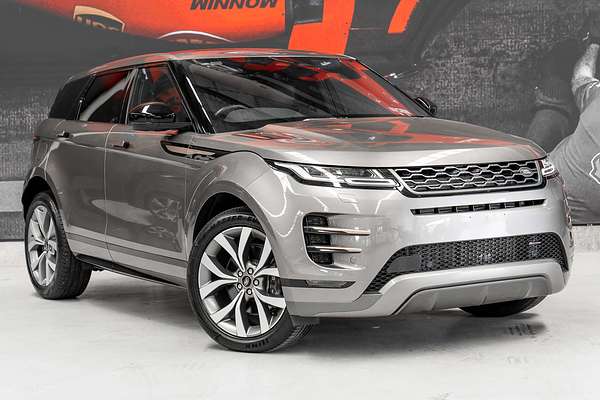 2022 Land Rover Range Rover Evoque P250 R-Dynamic HSE L551