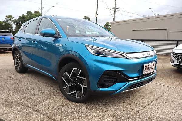 2023 BYD ATTO 3 Extended