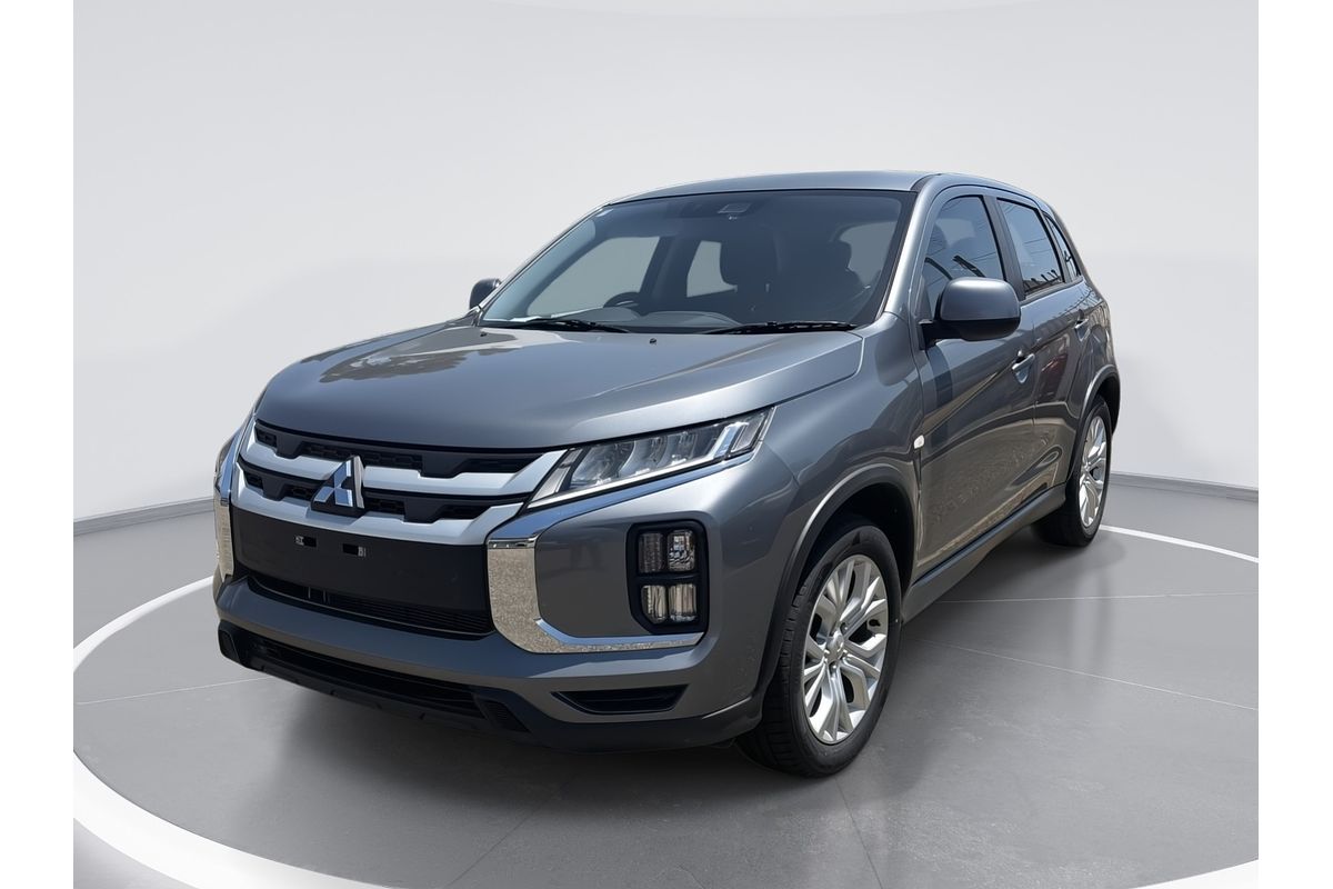 2022 Mitsubishi ASX ES XD