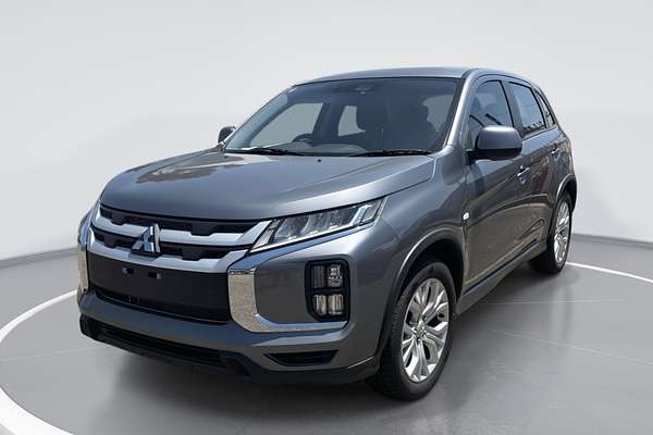 2022 Mitsubishi ASX ES XD