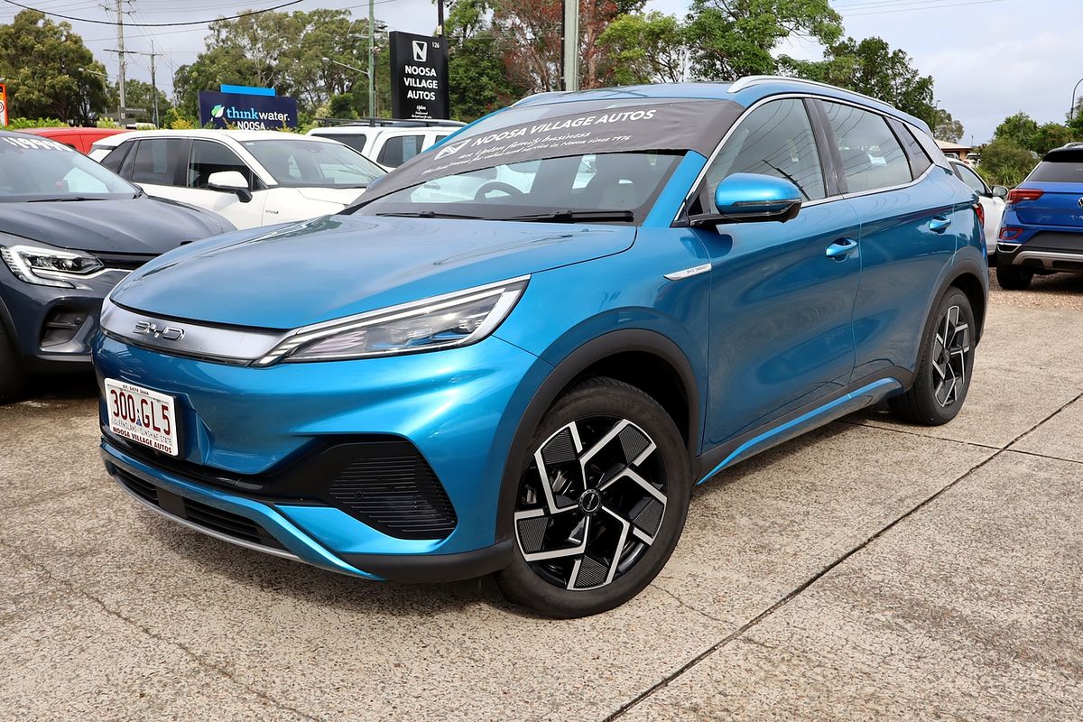 2023 BYD ATTO 3 Extended
