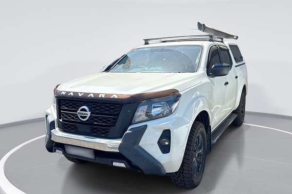 2021 Nissan Navara SL D23 4X4