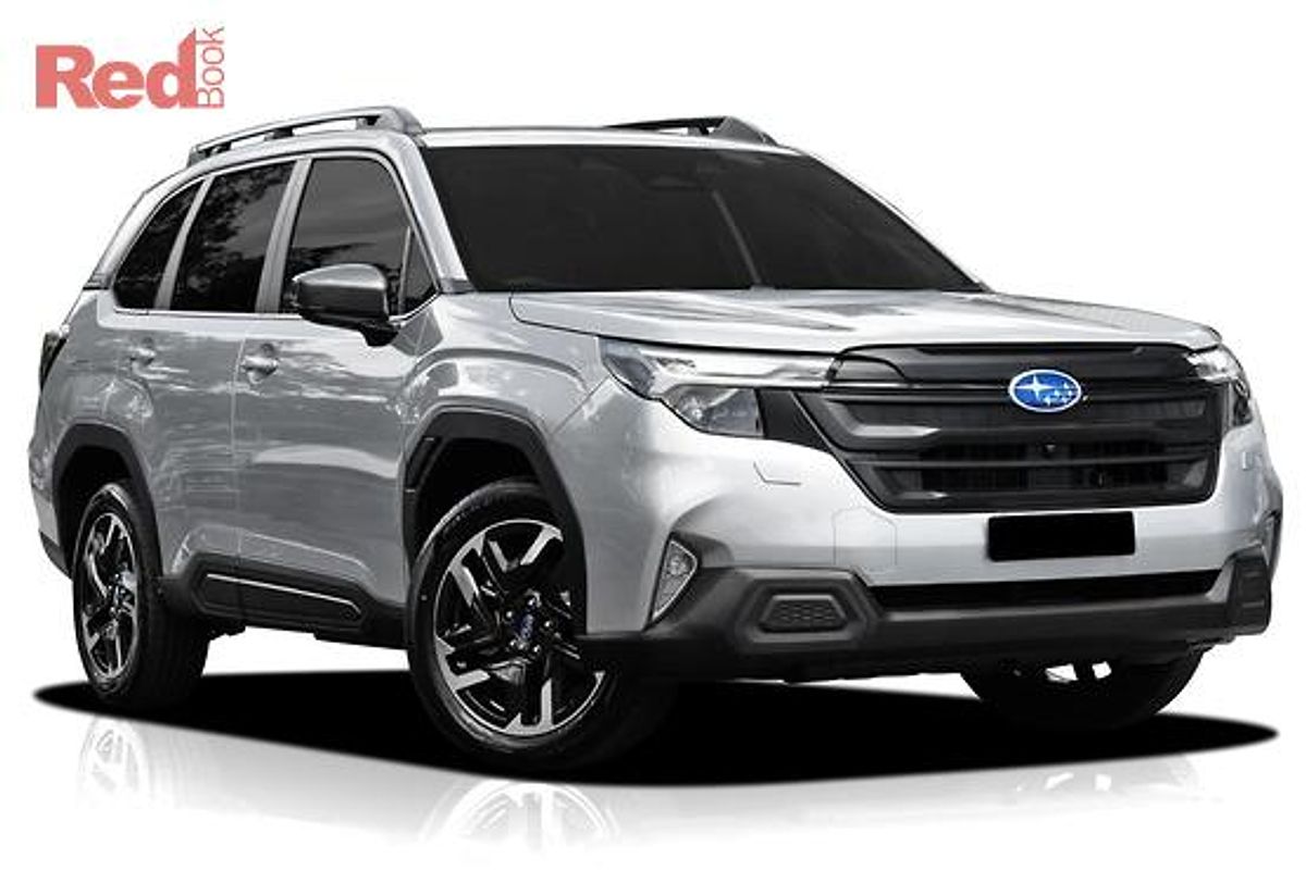 2026 Subaru Forester S6