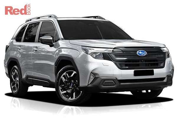 2026 Subaru Forester S6