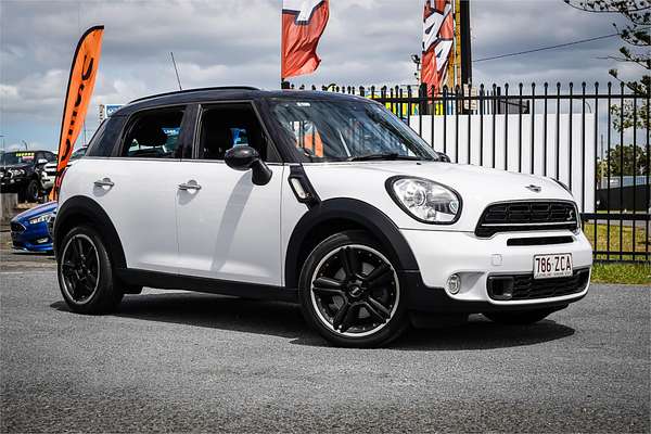 2016 MINI Countryman Cooper S R60