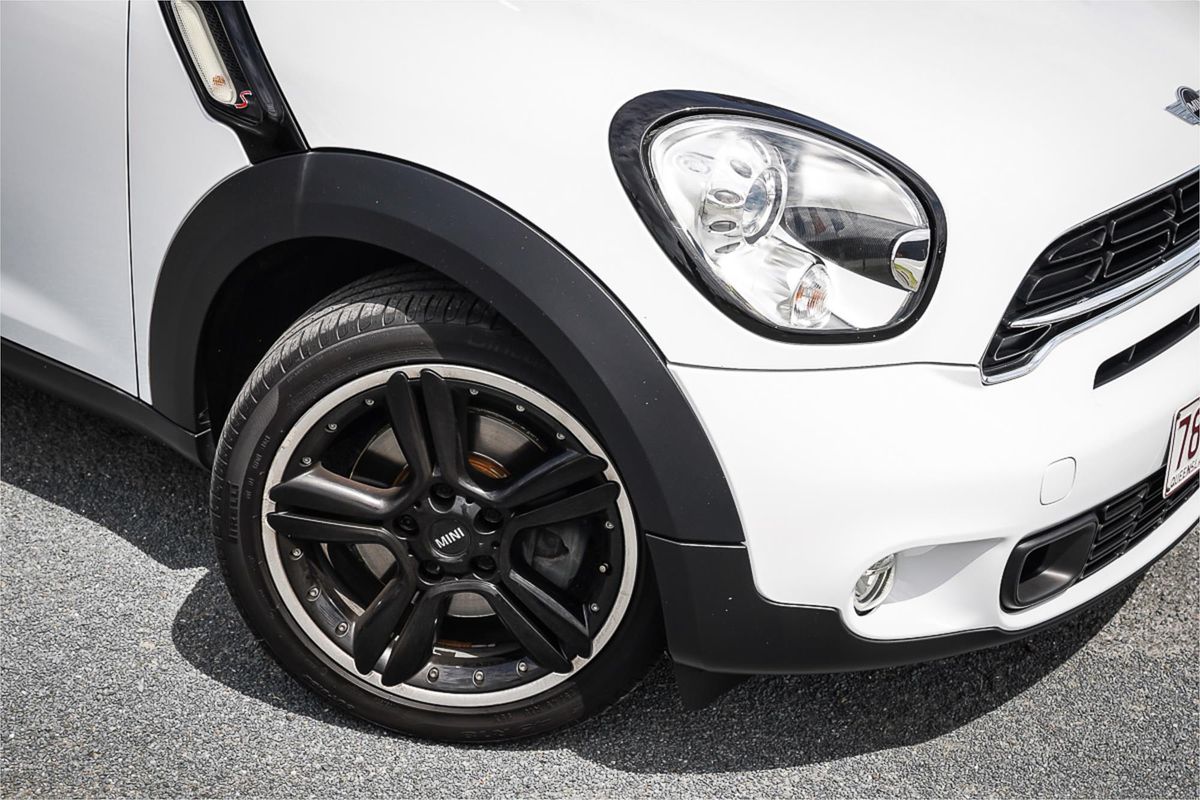 2016 MINI Countryman Cooper S R60