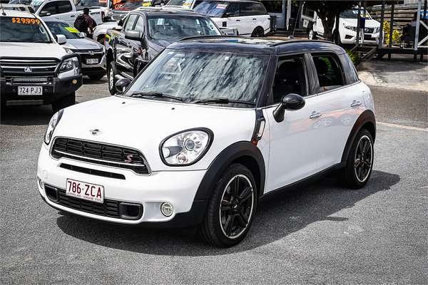 2016 MINI Countryman Cooper S R60