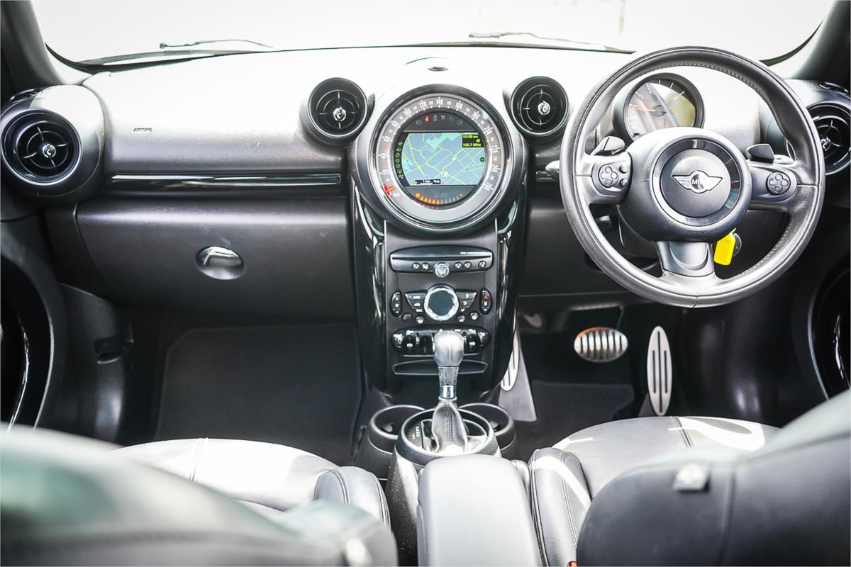 2016 MINI Countryman Cooper S R60