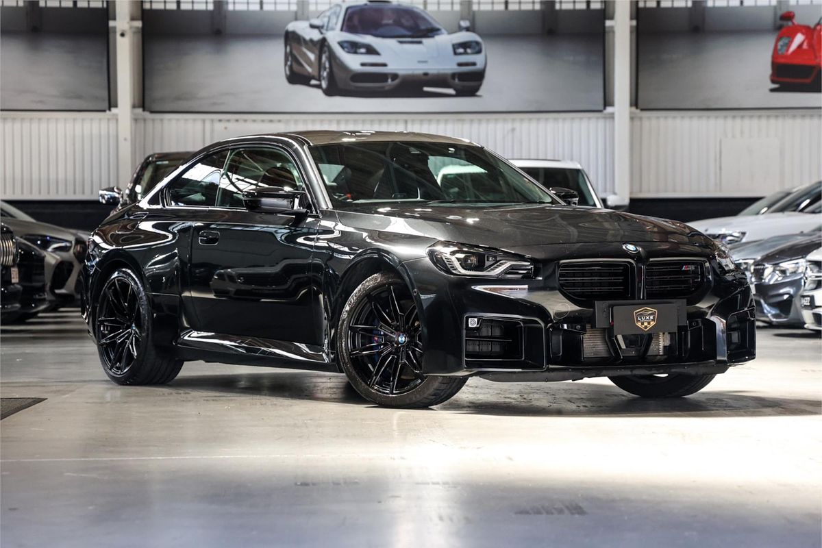 2024 BMW M2 G87 LCI