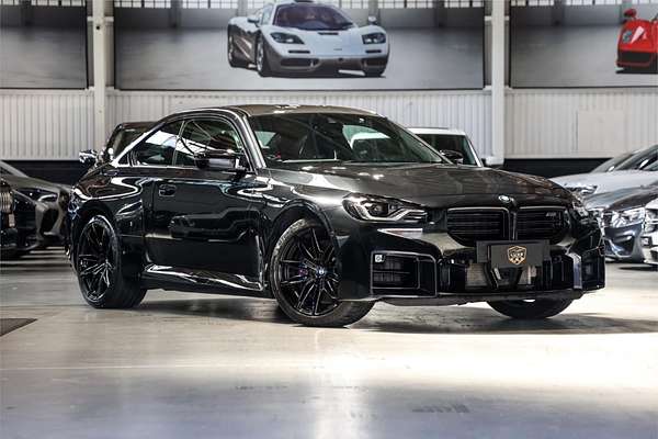 2024 BMW M2 G87 LCI